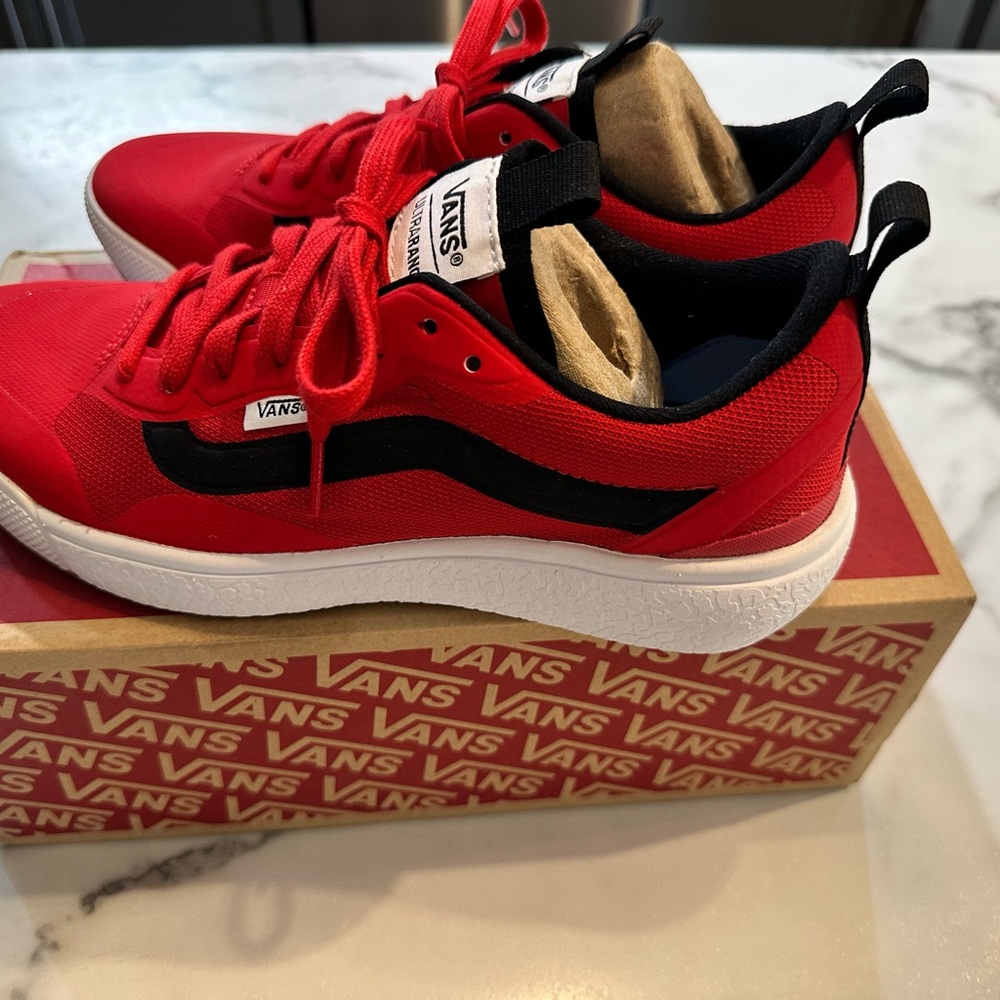 Vans Ultrarange NIB